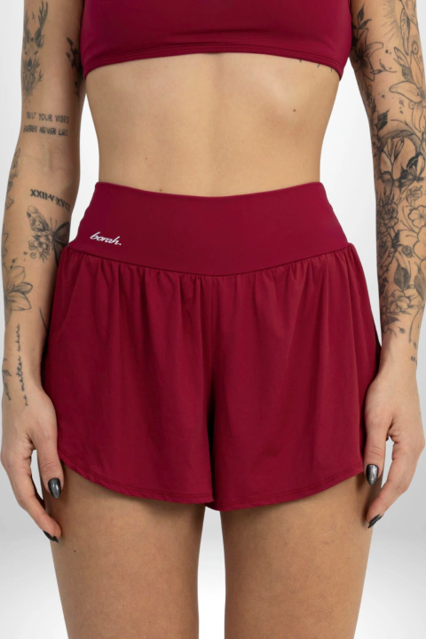 Short Run Cereja