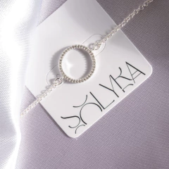 Pulseira Círculo de Estrelas - comprar online