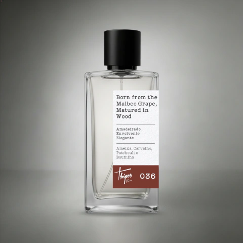 Perfume Thipos Premier 036 Inspiração Olfativa Vinturi Malbec 100ml