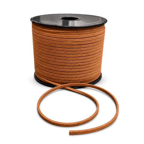 Carrete de Gamuza de 3mm