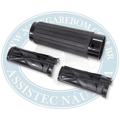 Punho da manete kit - J8-40 HP