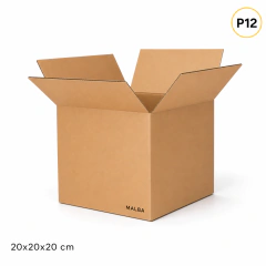 Caixa de papelão 20x20x20 (cm)