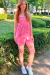 Imagem do Shorts Boxer Rosa