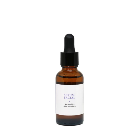 Sérum facial Niacinamida y Hialurónico - comprar online