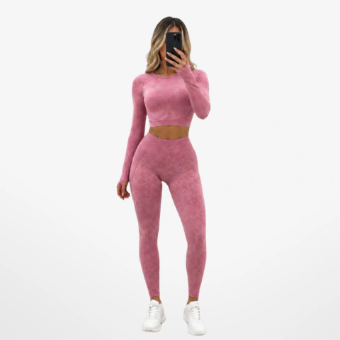 Conjunto Lola - prelavado