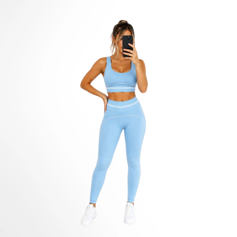 Conjunto estilo Alo