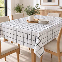 MANTEL PEVA CUADRILLE
