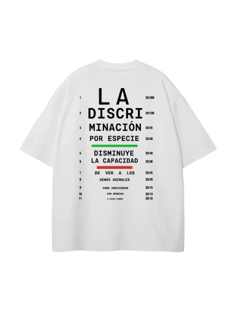 Camiseta Oversized - comprar en línea