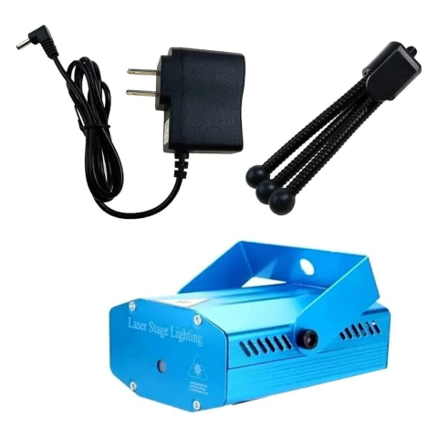 LASER MINI STAGE LIGHTING USO INTERNO
