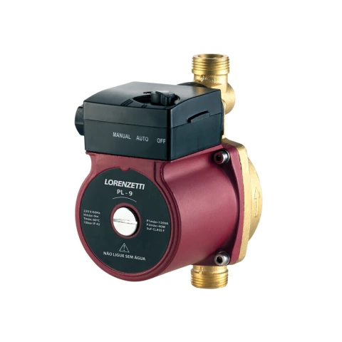 PRESSURIZADOR PL9 9 M.C.A 220V LORENZETTI