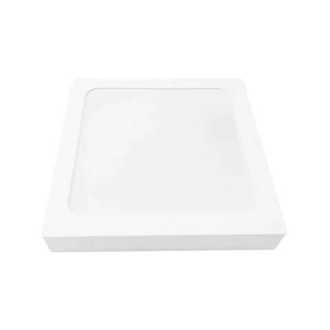 PAINEL LED 18W QUADRADO SOBREPOR NEUTRO 4000K OUROLUX