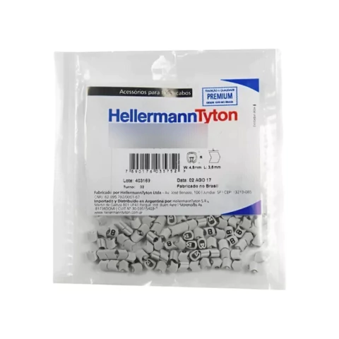 HELLERMANN MARCADOR MHG2/5 - 8 CZ MILLEN