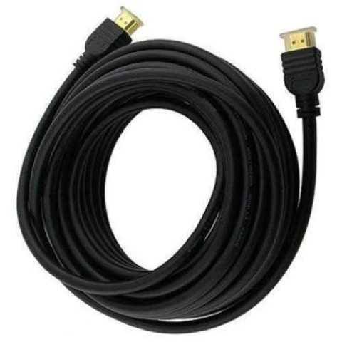 CABO HDMI 10 METROS PRETO GOLD 2.0