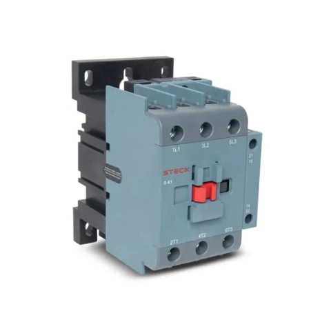 CONTATOR SK140 40A TRIPOLAR 220V 1NA+1NF SK140A11M STECK