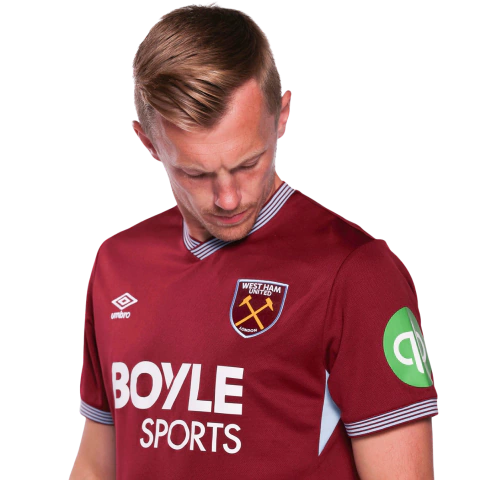 Camisa West Ham 2025/26 I - comprar online