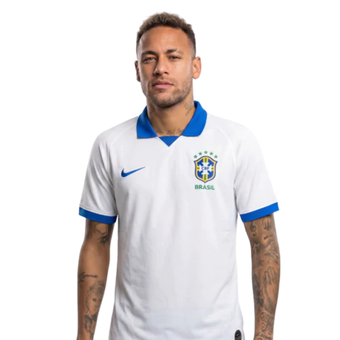 Camisa Seleção Brasileira 2019/20 I - comprar online