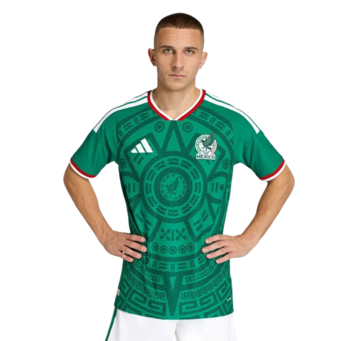 Camisa México 2026/27 I Jogador - comprar online