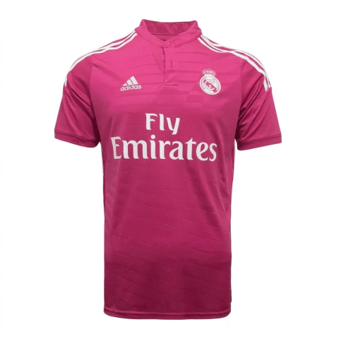Camisa Real Madrid 2014/15 II