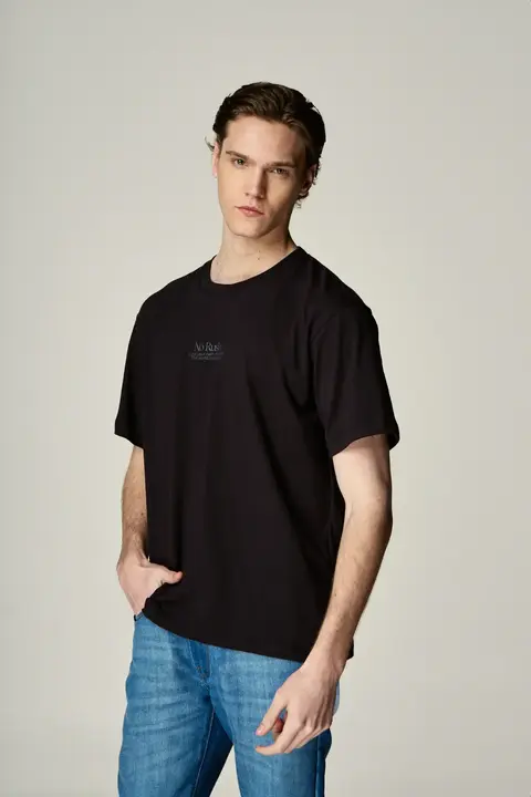 Remera Oversize Rush