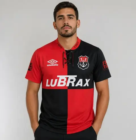 Camisa Flamengo 1995 Umbro Edição Especial - Retrô