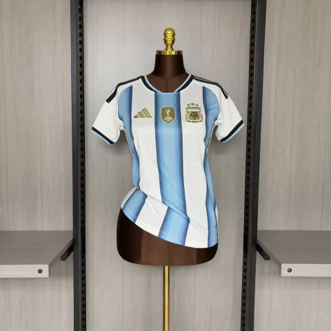 Camisa Argentina 2026 Feminina - comprar online