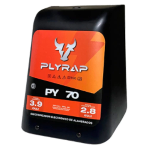Boyero eléctrico PY70 · 70 km · 220 V · 2,8 J - comprar online