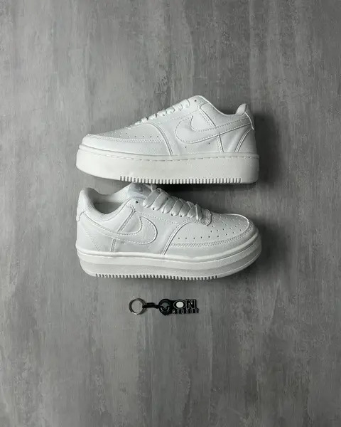 Tênis Nike Court Vision Branco