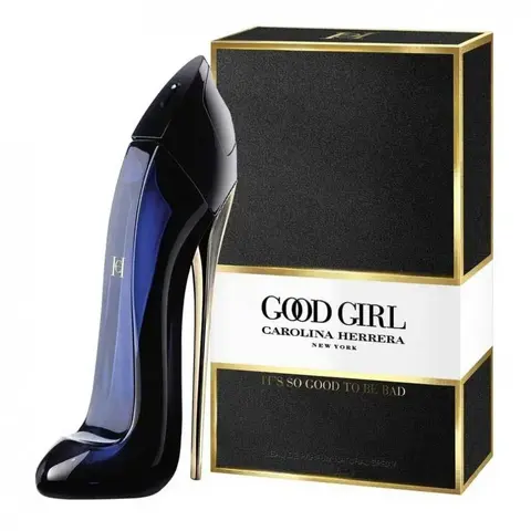 Good Girl Carolina Herrera New York Eau de Parfum - 80ml