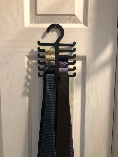 Suporte para gravata/cinto