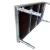 Palco Praticável 2 X 1m em Aço com Pés 60-100cm Reguláveis - comprar online
