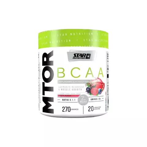 Star Nutrition Mtor Bcaa 270grs - comprar online