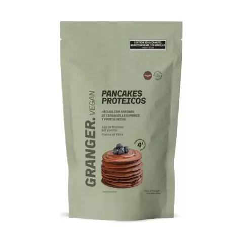 Granger Pancake Vegano 400g sabor chocolate - comprar online