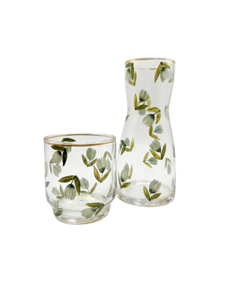 Moringa verde Celadon