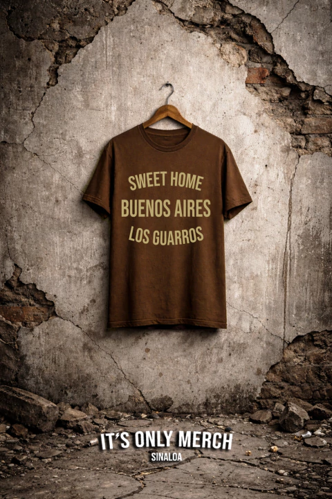 SWEET HOME BUENOS AIRES - comprar online