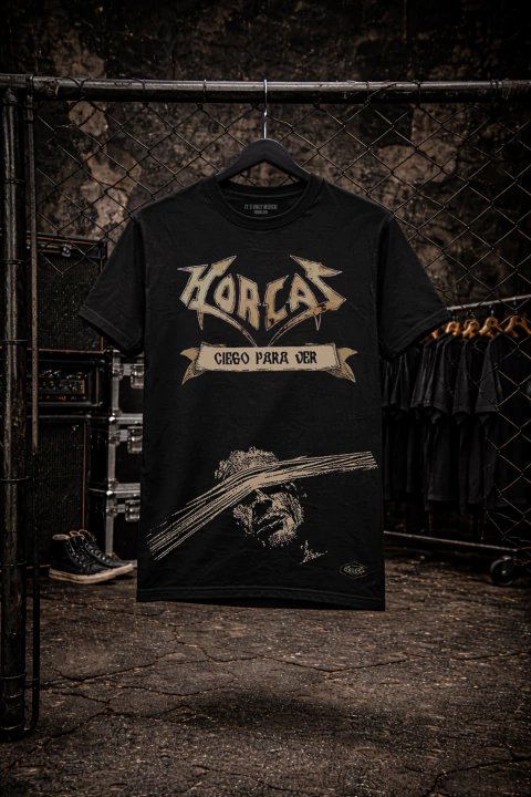 PRE-VENTA REMERA CIEGO PARA VER - comprar online