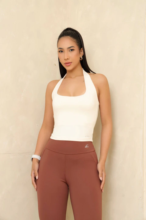 Blusa Cora - Off White