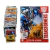 Álbum + Set Completo Stickers Transformers Age of Extinction Topps