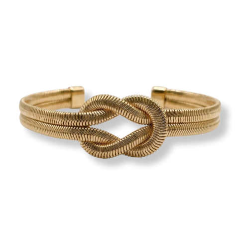 Pulseira Lux Malha Entrelaçada - comprar online