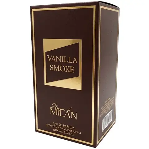 MAISON DE MILAN VANILLA SMOKE 100ML