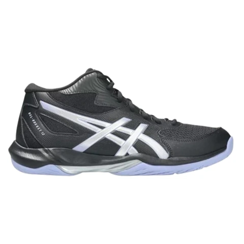 Tênis Asics Gel Rocket Mt 12 Preto/Silver Masculino