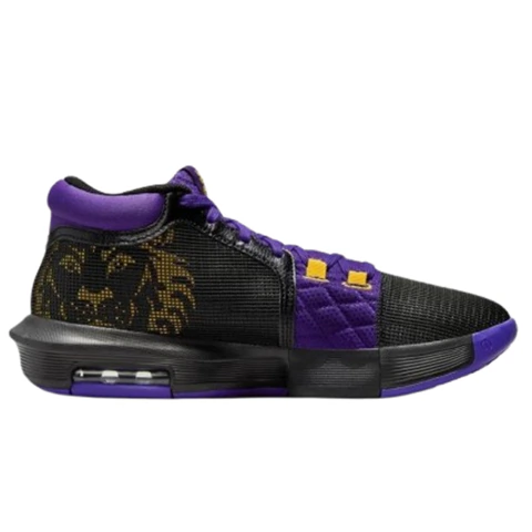 Tênis Nike Lebron Witness VII Preto Masculino
