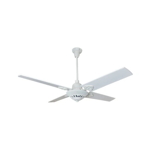 Ventilador de Techo Fundición Blanco