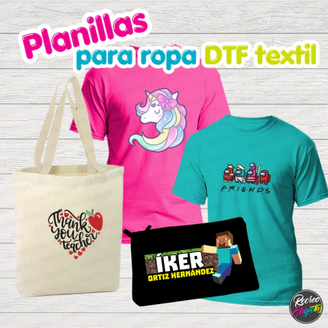 DTF Textil