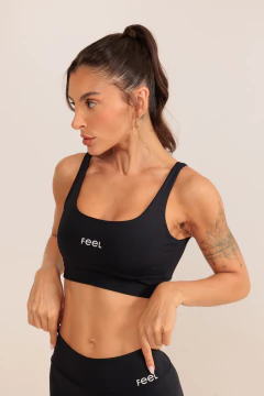 Top STARt U - Preto - comprar online