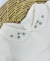 Body Manga Longa e Calça Flor Bordado – RN | 100% Algodão - comprar online