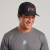 Boné Techfit - Preto - comprar online