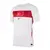 Camisa Seleção Turquia I 26/27 - Torcedor Nike Feminina - Branca e vermelha