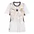 Camisa Seleção Gana I 26/27 - Torcedor Puma Feminina - Branca