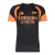 Camisa Arsenal Treino 26/27 - Torcedor Adidas Masculina - Preta e laranja