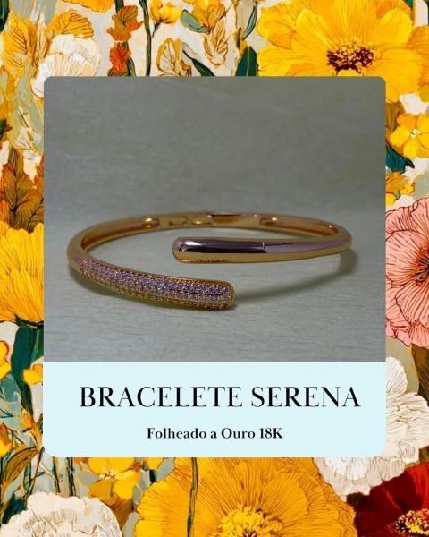Bracelete Serena